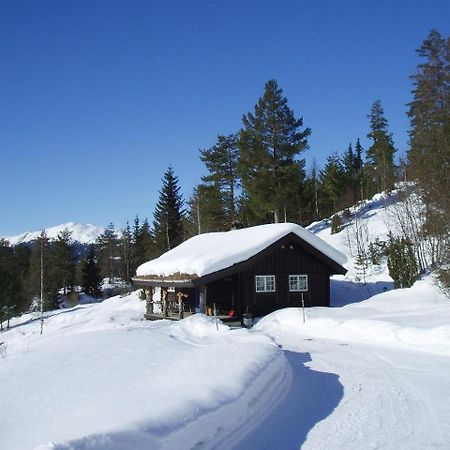 Hogstul Hytter - Skojestua - 2 Bedroom Cottage Tuddal المظهر الخارجي الصورة