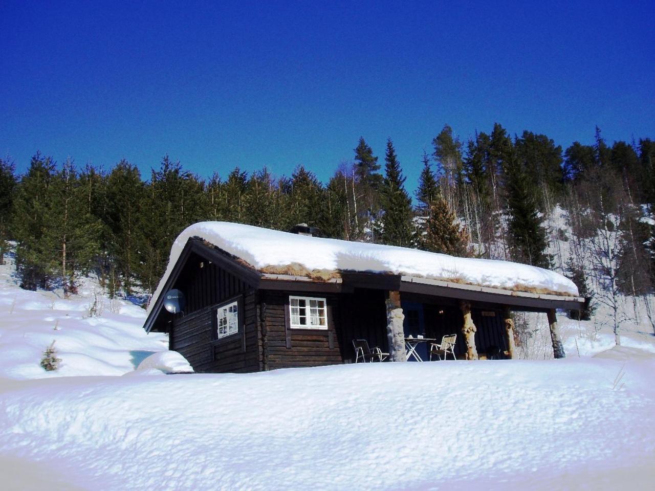 Hogstul Hytter - Skojestua - 2 Bedroom Cottage Tuddal المظهر الخارجي الصورة