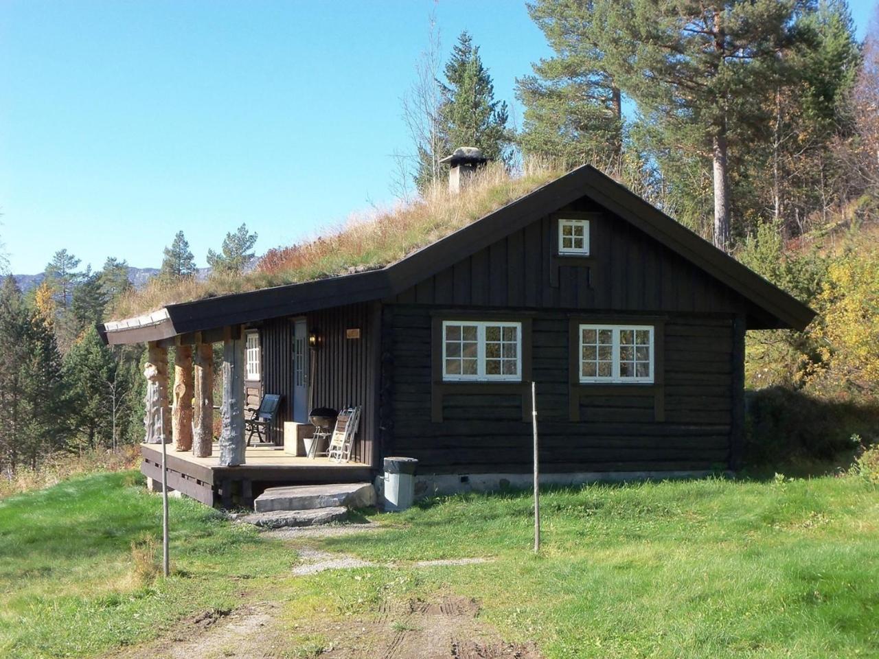 Hogstul Hytter - Skojestua - 2 Bedroom Cottage Tuddal المظهر الخارجي الصورة