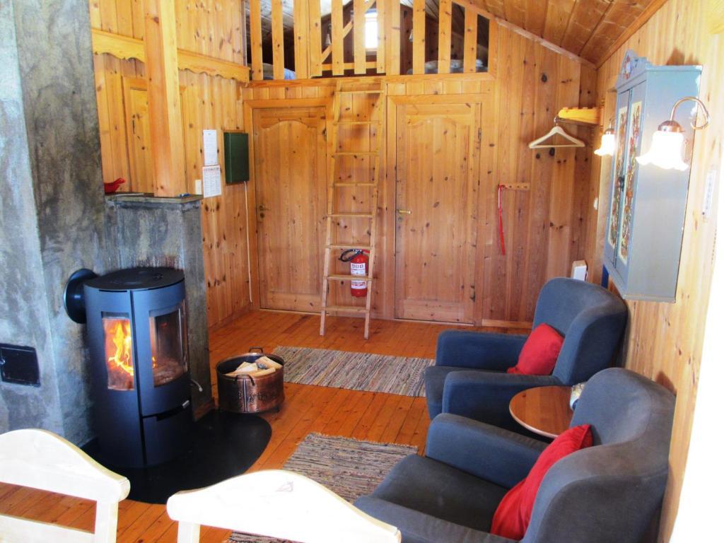 Hogstul Hytter - Skojestua - 2 Bedroom Cottage Tuddal الغرفة الصورة