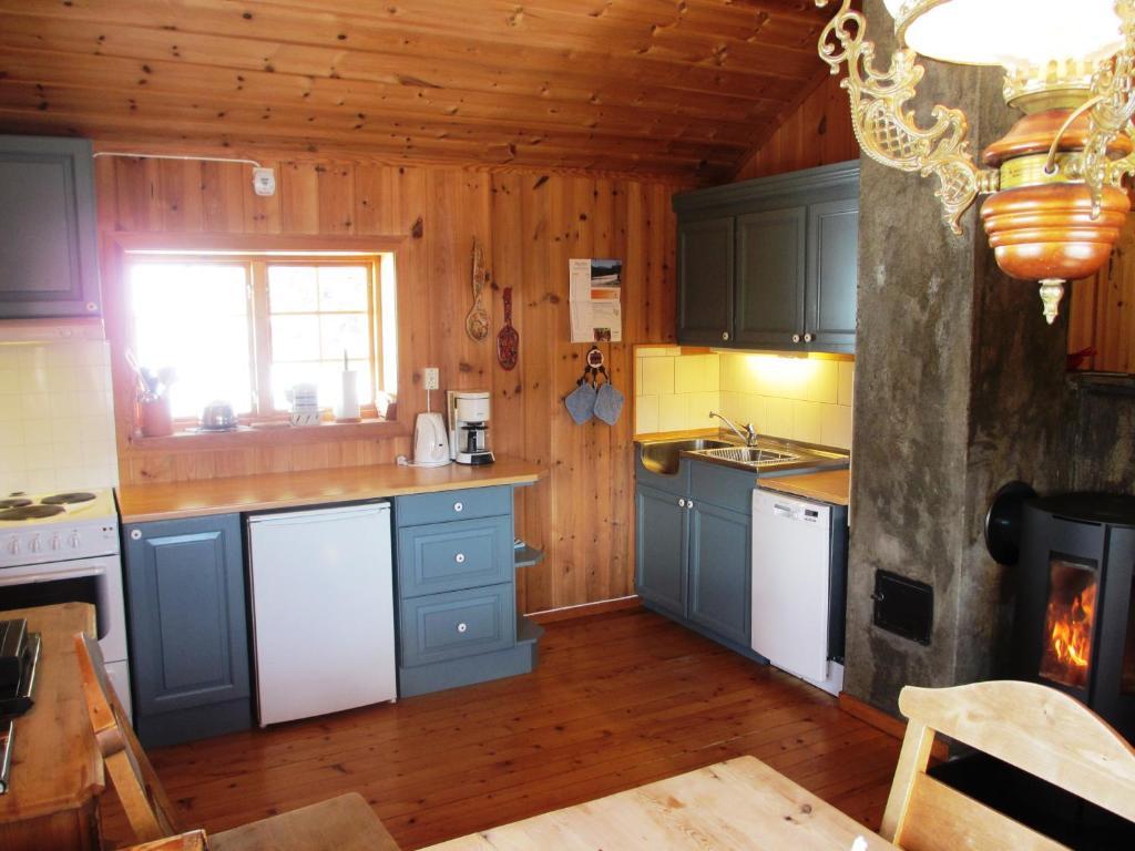 Hogstul Hytter - Skojestua - 2 Bedroom Cottage Tuddal الغرفة الصورة