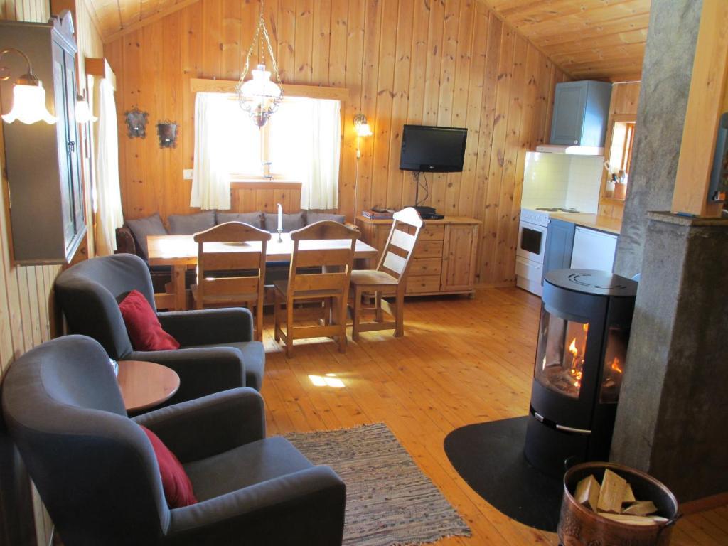 Hogstul Hytter - Skojestua - 2 Bedroom Cottage Tuddal الغرفة الصورة